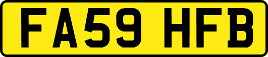 FA59HFB