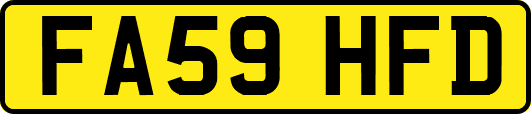 FA59HFD