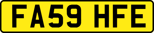 FA59HFE