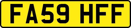 FA59HFF