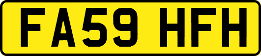 FA59HFH