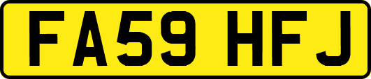 FA59HFJ