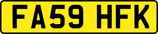 FA59HFK