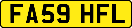 FA59HFL