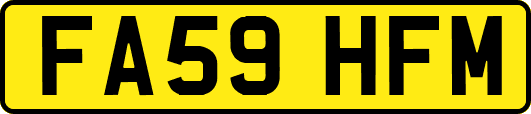 FA59HFM