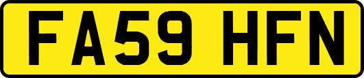 FA59HFN