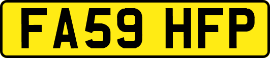 FA59HFP