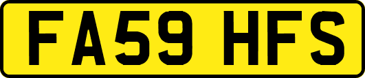 FA59HFS
