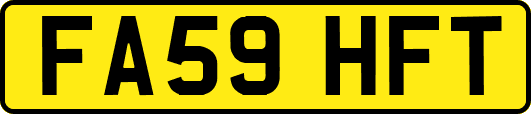 FA59HFT