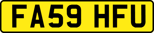 FA59HFU