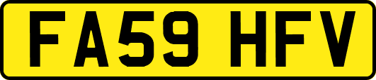 FA59HFV