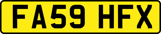 FA59HFX