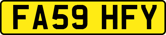 FA59HFY