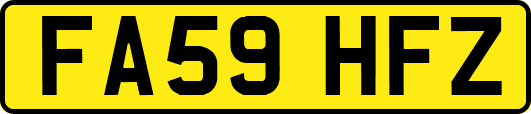 FA59HFZ