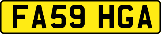 FA59HGA