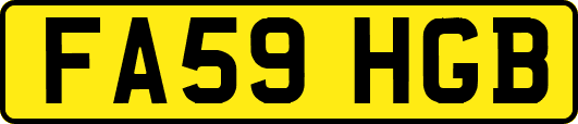 FA59HGB