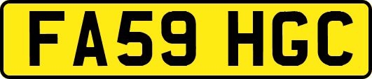 FA59HGC