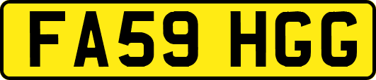 FA59HGG
