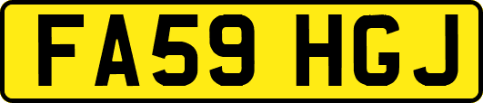 FA59HGJ