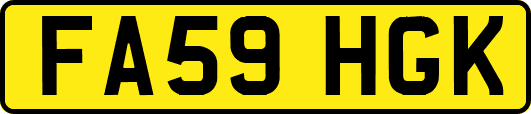 FA59HGK