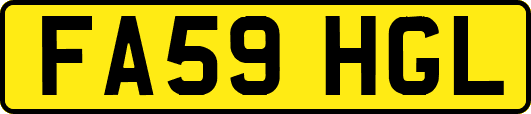 FA59HGL