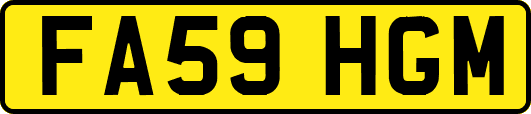 FA59HGM