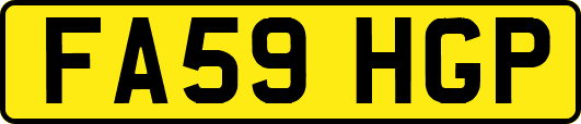 FA59HGP