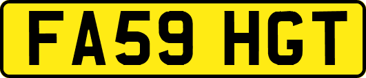 FA59HGT