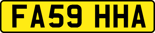FA59HHA