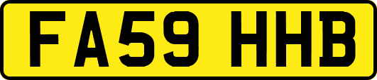 FA59HHB