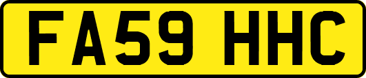 FA59HHC