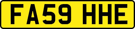 FA59HHE