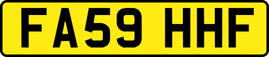 FA59HHF