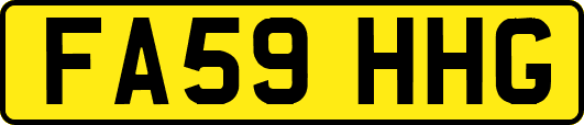 FA59HHG