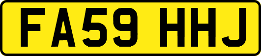 FA59HHJ