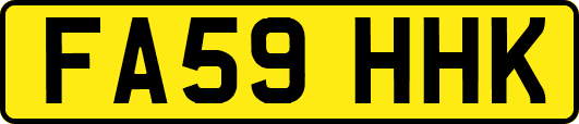 FA59HHK