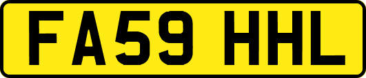 FA59HHL
