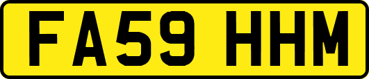 FA59HHM
