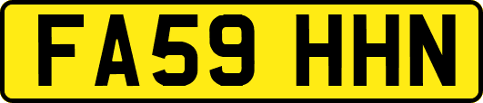 FA59HHN