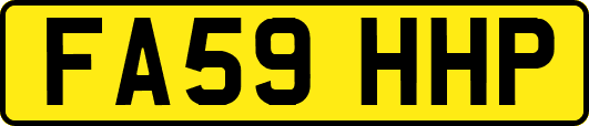 FA59HHP