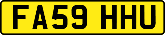 FA59HHU