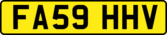 FA59HHV
