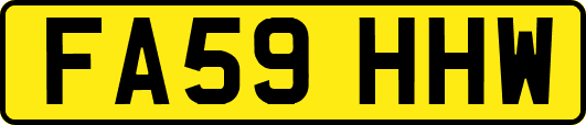 FA59HHW