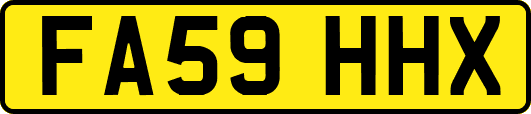 FA59HHX