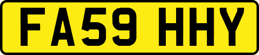 FA59HHY
