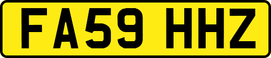 FA59HHZ