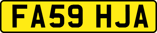 FA59HJA