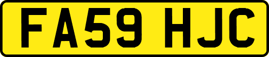 FA59HJC