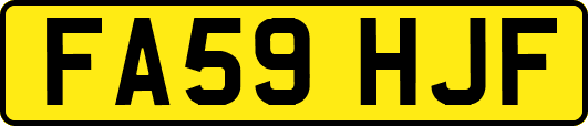FA59HJF