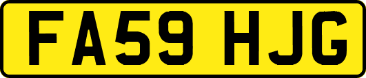 FA59HJG